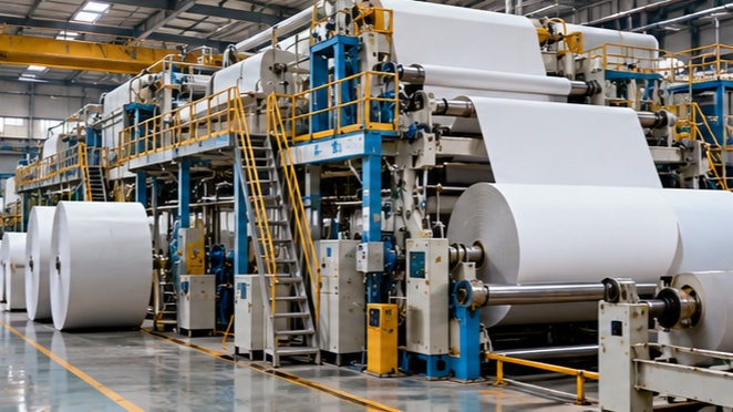 Pulp & Paper Mills